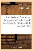 La Chalotais Éducateur