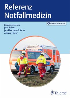 Referenz Notfallmedizin (eBook, PDF)