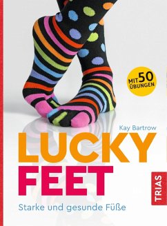 Lucky Feet (eBook, ePUB) - Bartrow, Kay