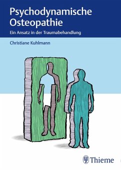Psychodynamische Osteopathie (eBook, ePUB) - Kuhlmann, Christiane