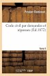 Code Civil Par Demandes Et Réponses T02 - Bild 1