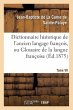 Dictionnaire Historique de l'Ancien... - Bild 1