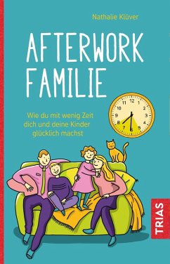 Afterwork-Familie (eBook, ePUB) - Klüver, Nathalie