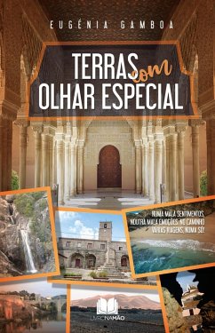 Cover Terras com Olhar Especial (eBook, ePUB)