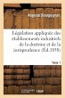 Législation Des Établissements... - Bild 1