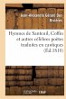 Hymnes de Santeuil, Coffin Et Autres... - Bild 1