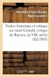 Notice Historique Et Critique Sur Saint... - Bild 1