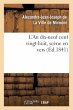 L'An Dix-Neuf Cent Vingt-Huit, Scène... - Bild 1