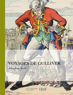 Voyage de Gulliver - Swift, Jonathan