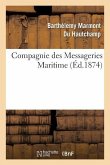 Compagnie Des Messageries Maritimes La Question Du Tonnage de Capacité Des Navires