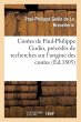 Contes de Paul-Philippe Gudin,... - Bild 1
