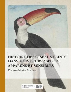 Histoire Des Oiseaux Peints Dans Tous Leurs Aspects Apparens Et Sensibles - Martinet, François-Nicolas