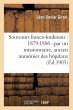 Souvenirs Franco-Tonkinois: 1879-1886:... - Bild 1