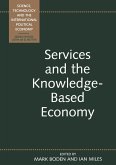 Services and the Knowledge-Based Economy (eBook, PDF)