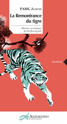 La remontrance du tigre (eBook, ePUB) - Ji-won, Park