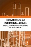 Insolvency Law and Multinational Groups (eBook, PDF)
