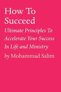 Cover How To Succeed (eBook, ePUB)