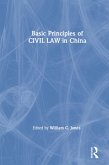 Basic Principles of Civil Law in China (eBook, ePUB)