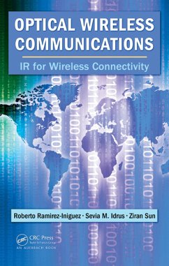 Cover Optical Wireless Communications (eBook, ePUB)