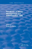 Handbook of Server Management and Administration (eBook, PDF)