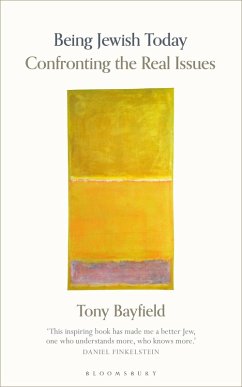 Being Jewish Today (eBook, ePUB) - Bayfield, Tony