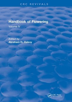 Handbook of Flowering (eBook, PDF) - Halevy, Abraham H.