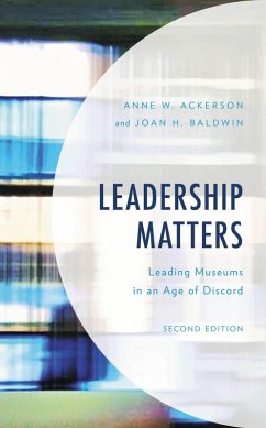 Cover Leadership Matters (eBook, ePUB)