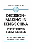 Decision-making in Deng's China (eBook, PDF)