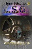 Weltraumkälte (Young Star Guards 2) (eBook, ePUB)