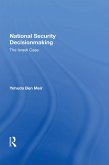 National Security Decisionmaking (eBook, ePUB)
