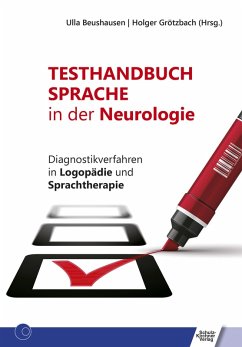 Testhandbuch Sprache in der Neurologie (eBook, PDF)