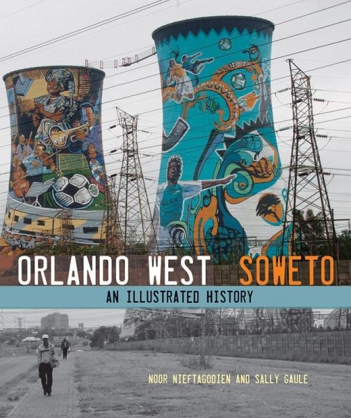 Orlando West, Soweto (eBook, ePUB)