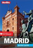 Berlitz Pocket Guide Madrid (Travel Guide eBook) (eBook, ePUB)