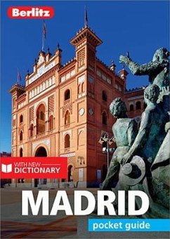 Berlitz Pocket Guide Madrid (Travel Guide eBook) (eBook, ePUB) - Berlitz