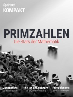 Cover Spektrum Kompakt - Primzahlen (eBook, PDF)