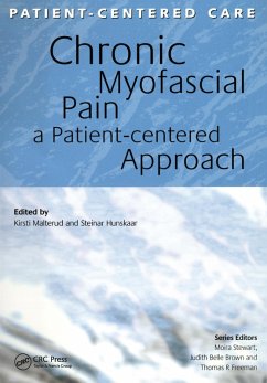 Chronic Myofascial Pain (eBook, PDF) - Ashley, Caroline; Currie, Aileen