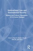 International Law and International Security (eBook, PDF)