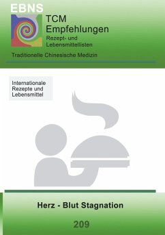 TCM - Herz - Blut Stagnation (eBook, ePUB) - Miligui, Josef
