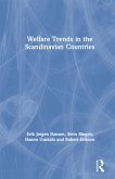 Welfare Trends in the Scandinavian Countries (eBook, ePUB)