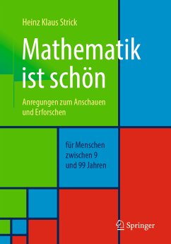 Mathematik ist schön (eBook, PDF) - Strick, Heinz Klaus