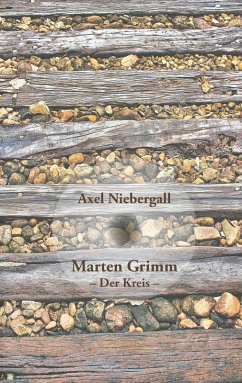 Marten Grimm (eBook, ePUB) - Niebergall, Axel