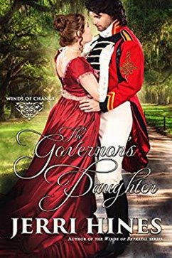 Cover The Governor's Daughter (Winds of Change, #1) (eBook, ePUB)