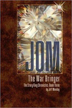 Cover Jom the War Bringer (The Story King Chronicles, #3) (eBook, ePUB)