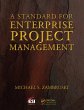A Standard for Enterprise Project... - Bild 1