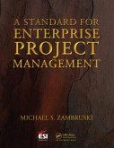 A Standard for Enterprise Project Management (eBook, ePUB)
