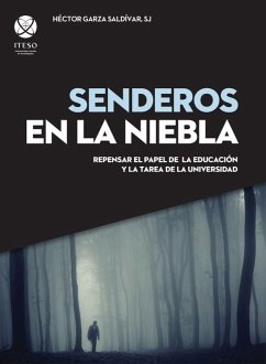 Senderos en la niebla (eBook, PDF) - Saldívar, Héctor Garza