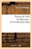 Poésies de Sully Prudhomme: 1879-1888