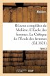 Oeuvres Complètes de Molière. Tome 3.... - Bild 1