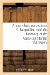 A Mes Chers Paroissiens E. Jacquelin,... - Bild 1