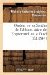 Onésie, Ou Les Soirées de l'Abbaye,... - Bild 1